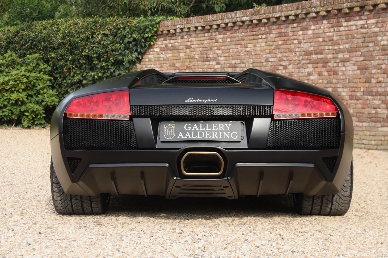 2009 Lamborghini Murcielago LP640 Roadster &ldquo;Ad Personam Program&rdquo;