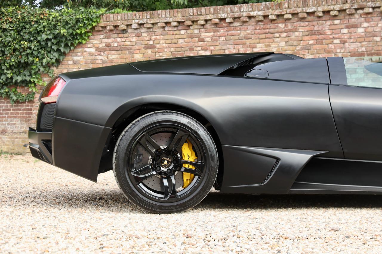 2009 Lamborghini Murcielago LP640 Roadster &ldquo;Ad Personam Program&rdquo;