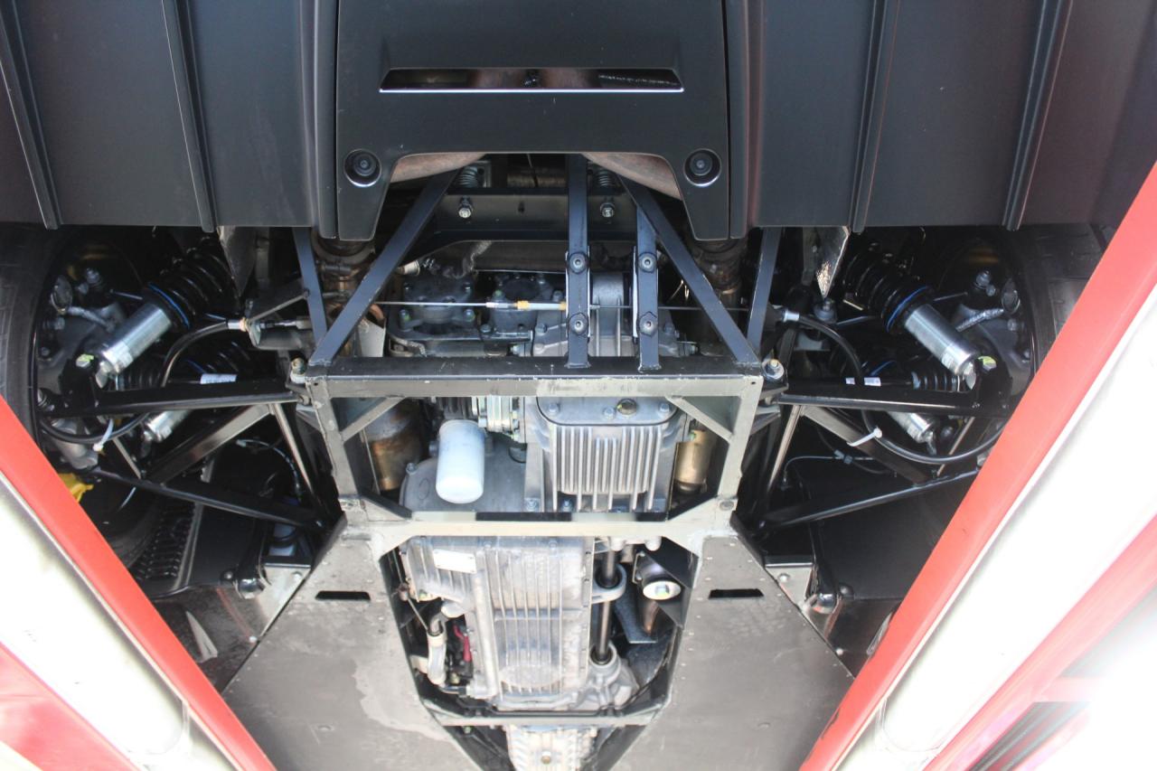 2009 Lamborghini Murcielago LP640 Roadster &ldquo;Ad Personam Program&rdquo;