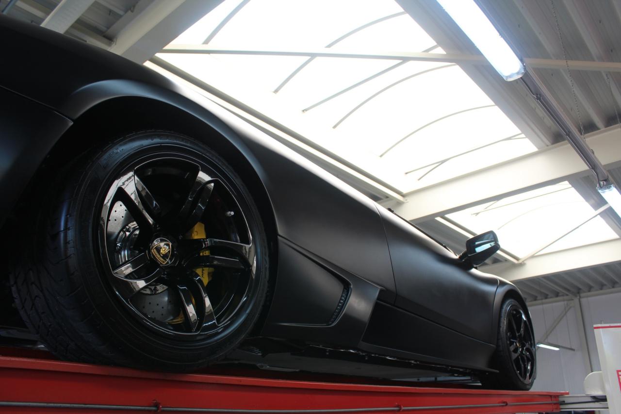 2009 Lamborghini Murcielago LP640 Roadster &ldquo;Ad Personam Program&rdquo;