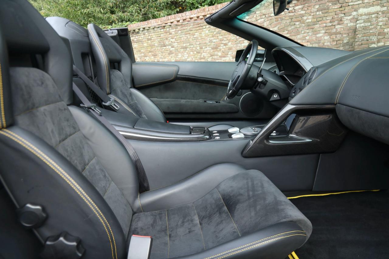 2009 Lamborghini Murcielago LP640 Roadster &ldquo;Ad Personam Program&rdquo;