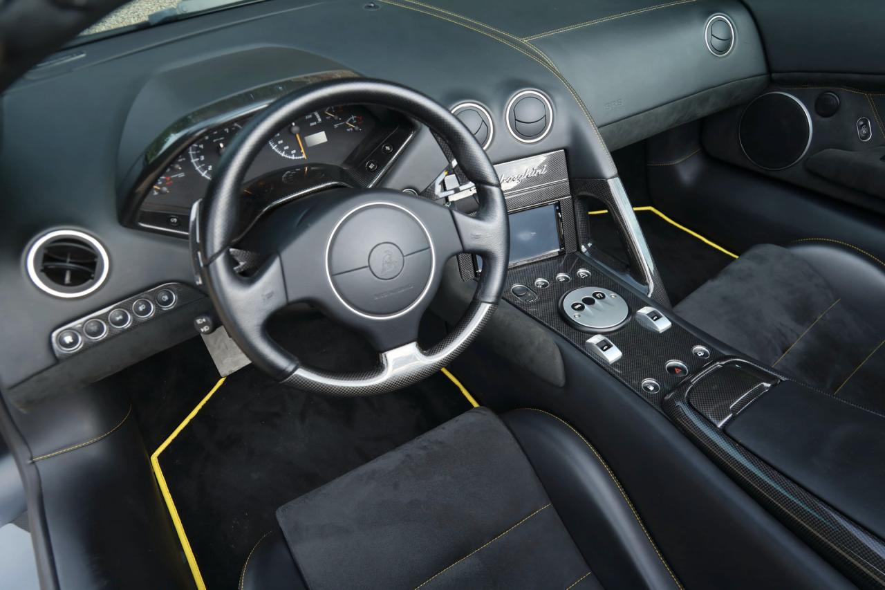 2009 Lamborghini Murcielago LP640 Roadster &ldquo;Ad Personam Program&rdquo;