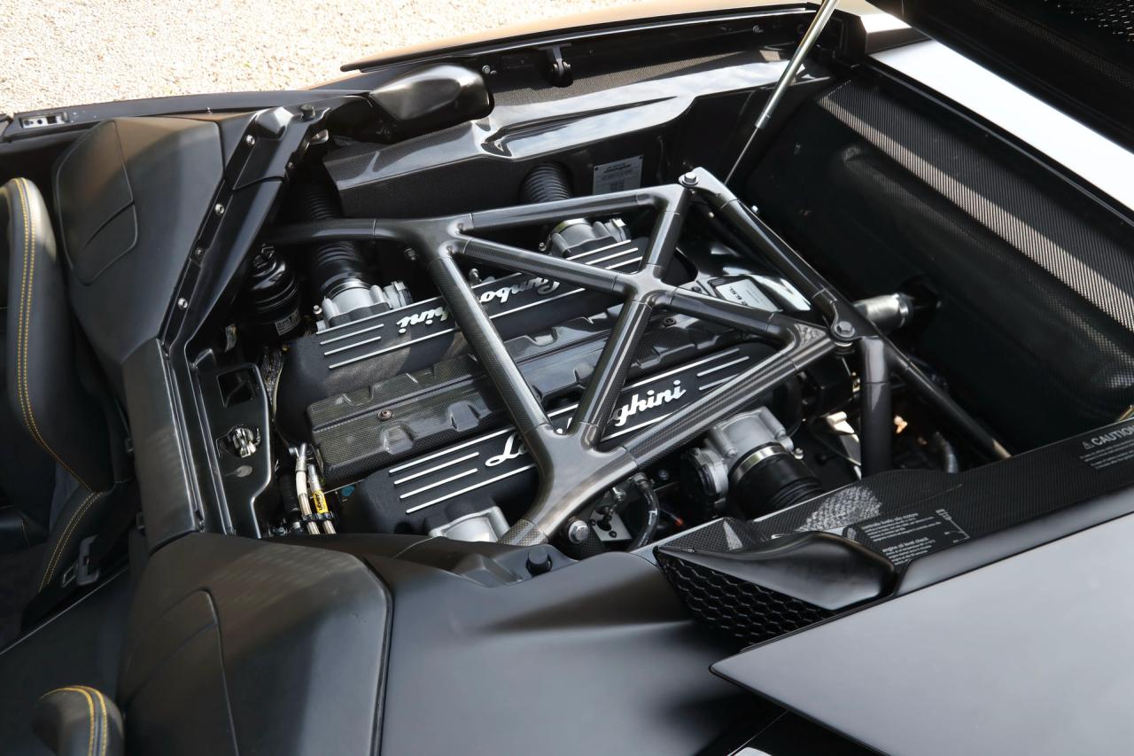 2009 Lamborghini Murcielago LP640 Roadster &ldquo;Ad Personam Program&rdquo;