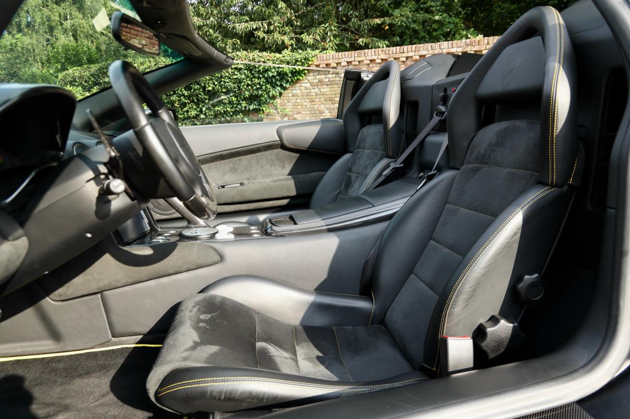 2009 Lamborghini Murcielago LP640 Roadster &ldquo;Ad Personam Program&rdquo;