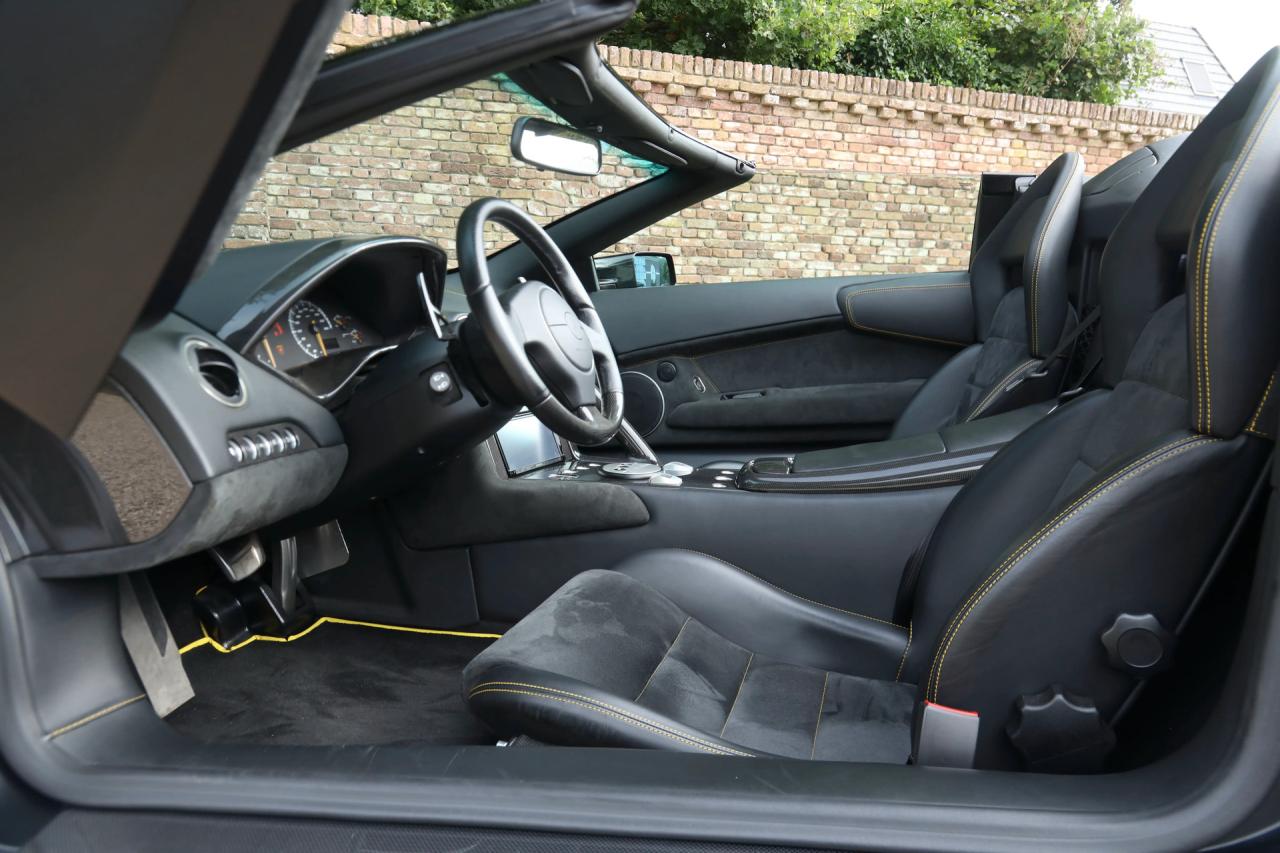 2009 Lamborghini Murcielago LP640 Roadster &ldquo;Ad Personam Program&rdquo;