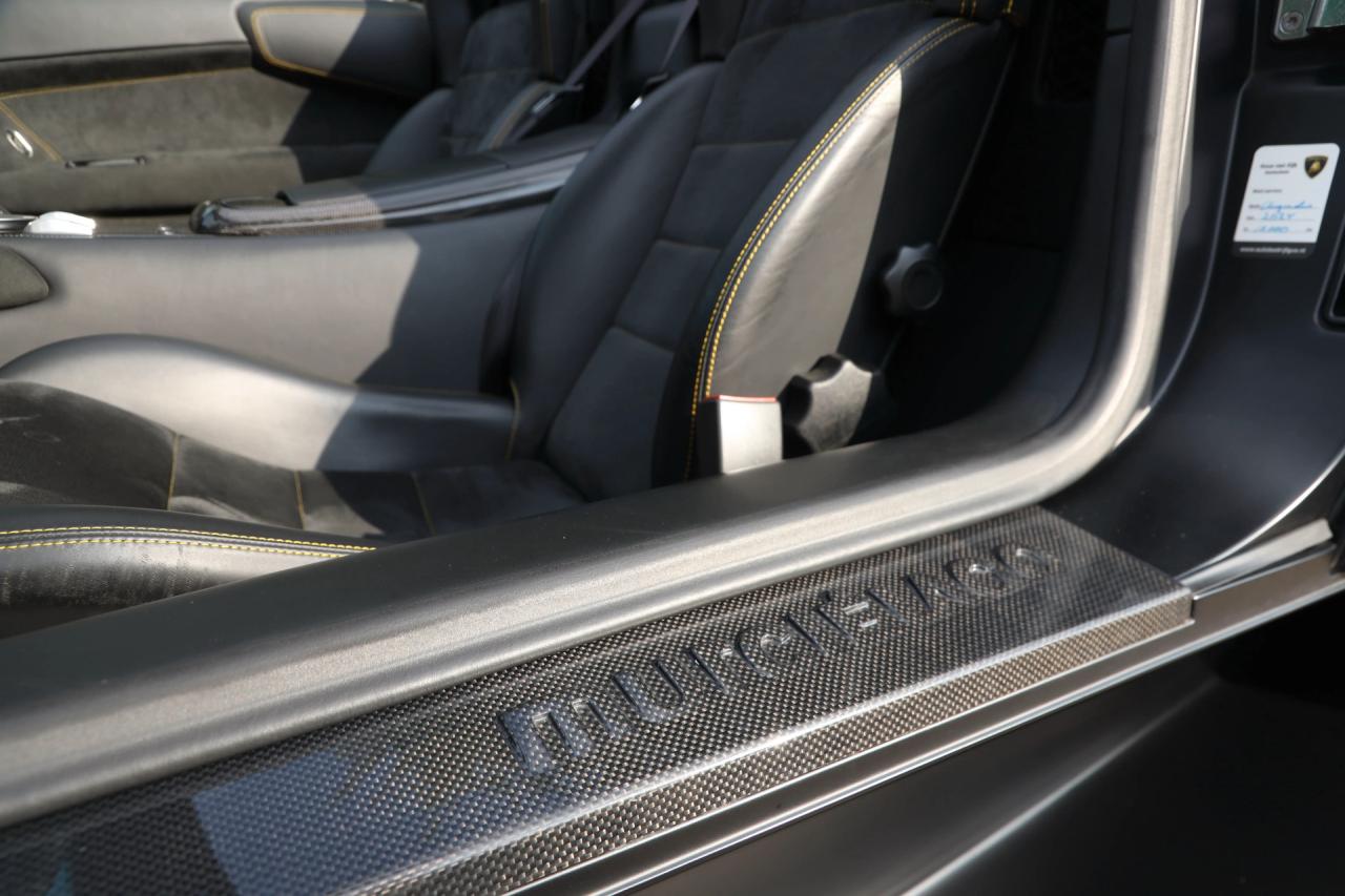 2009 Lamborghini Murcielago LP640 Roadster &ldquo;Ad Personam Program&rdquo;