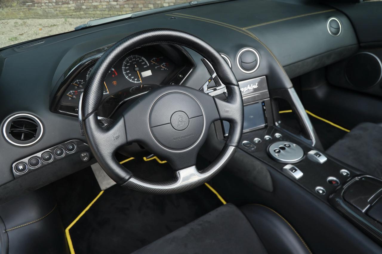 2009 Lamborghini Murcielago LP640 Roadster &ldquo;Ad Personam Program&rdquo;