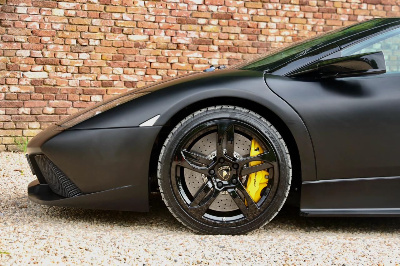 2009 Lamborghini Murcielago LP640 Roadster &ldquo;Ad Personam Program&rdquo;