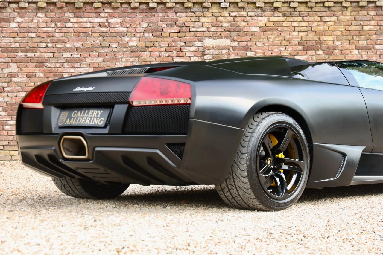 2009 Lamborghini Murcielago LP640 Roadster &ldquo;Ad Personam Program&rdquo;
