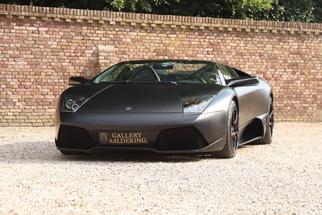 2009 Lamborghini Murcielago LP640 Roadster &ldquo;Ad Personam Program&rdquo;