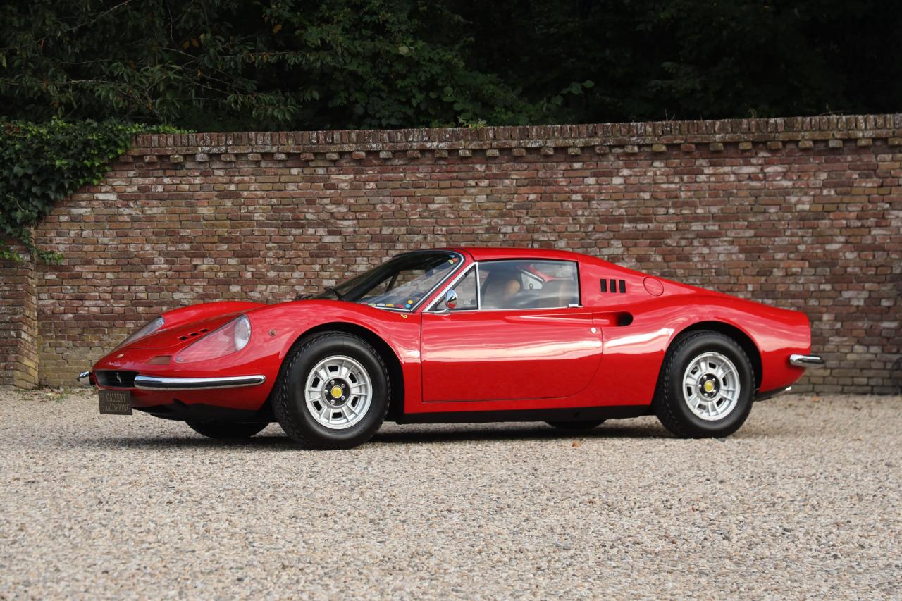 1974 Ferrari 246 GTS Dino