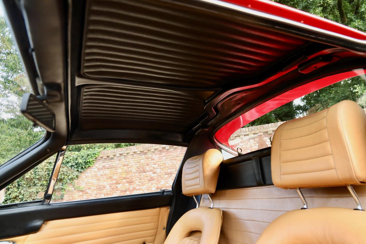 1974 Ferrari 246 GTS Dino