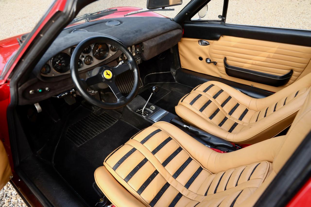 1974 Ferrari 246 GTS Dino