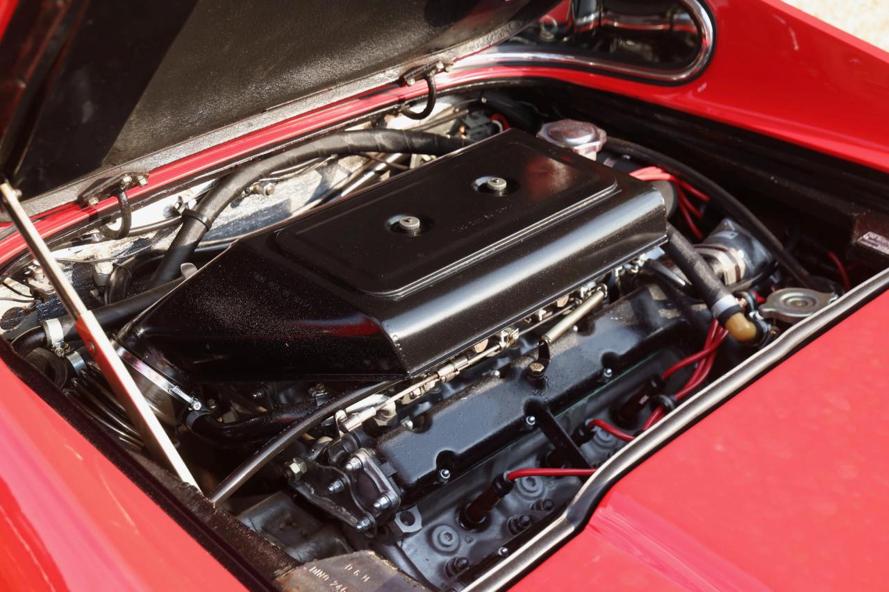 1974 Ferrari 246 GTS Dino