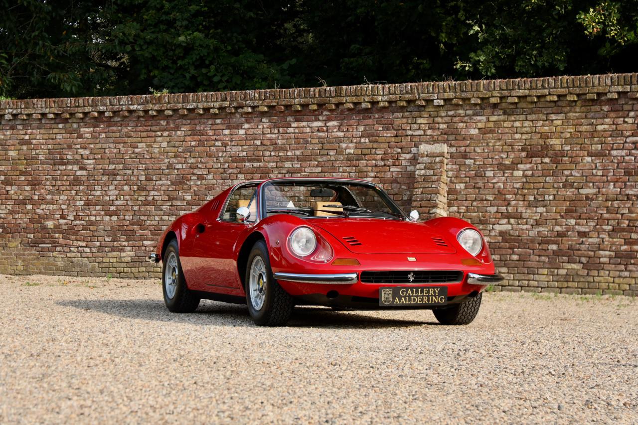 1974 Ferrari 246 GTS Dino