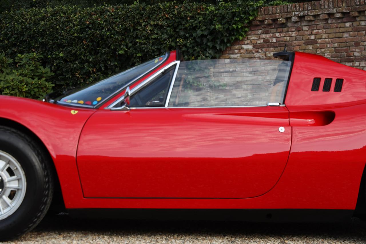 1974 Ferrari 246 GTS Dino