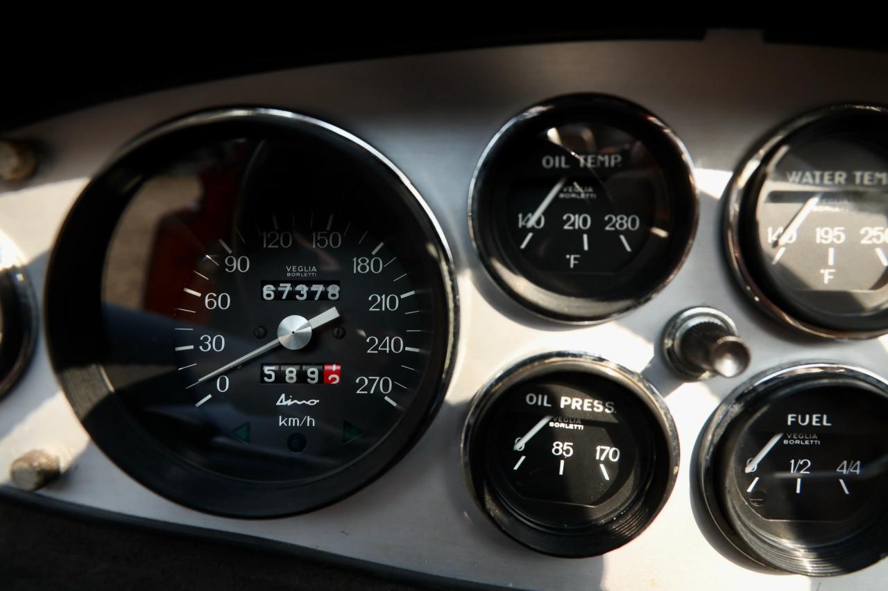 1974 Ferrari 246 GTS Dino