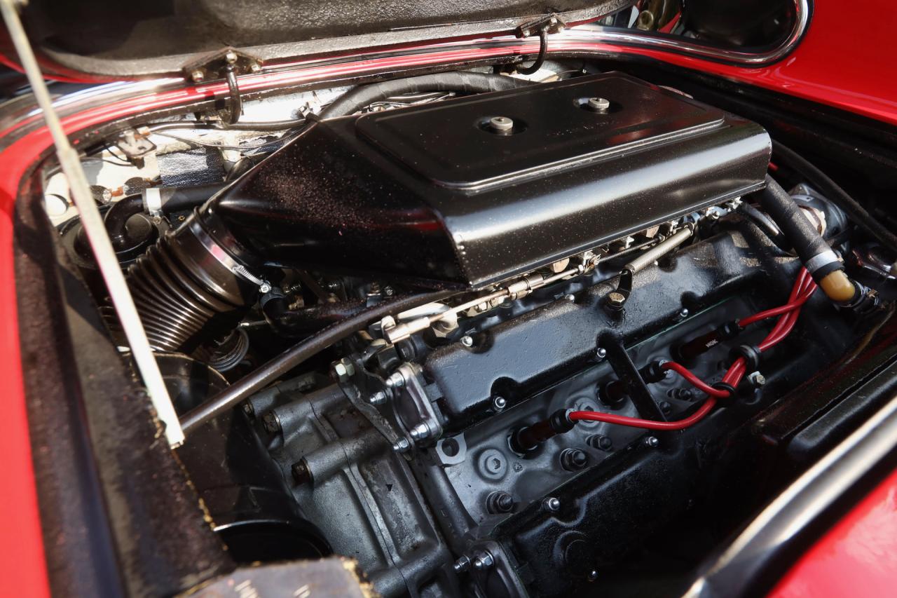 1974 Ferrari 246 GTS Dino