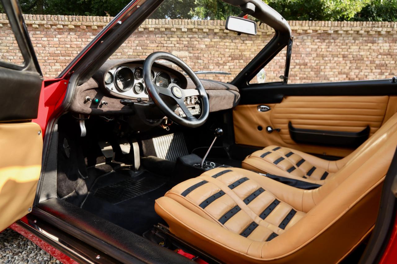 1974 Ferrari 246 GTS Dino