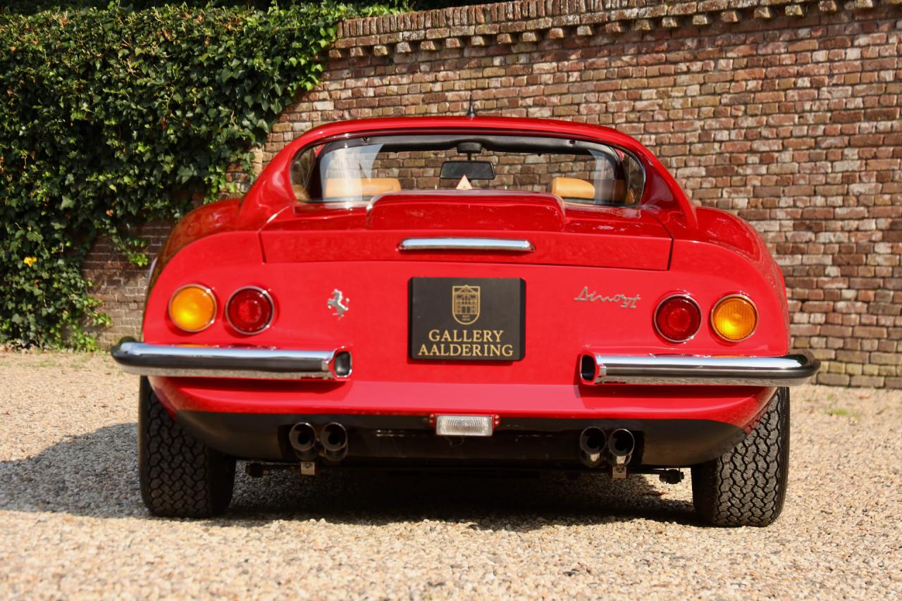 1974 Ferrari 246 GTS Dino