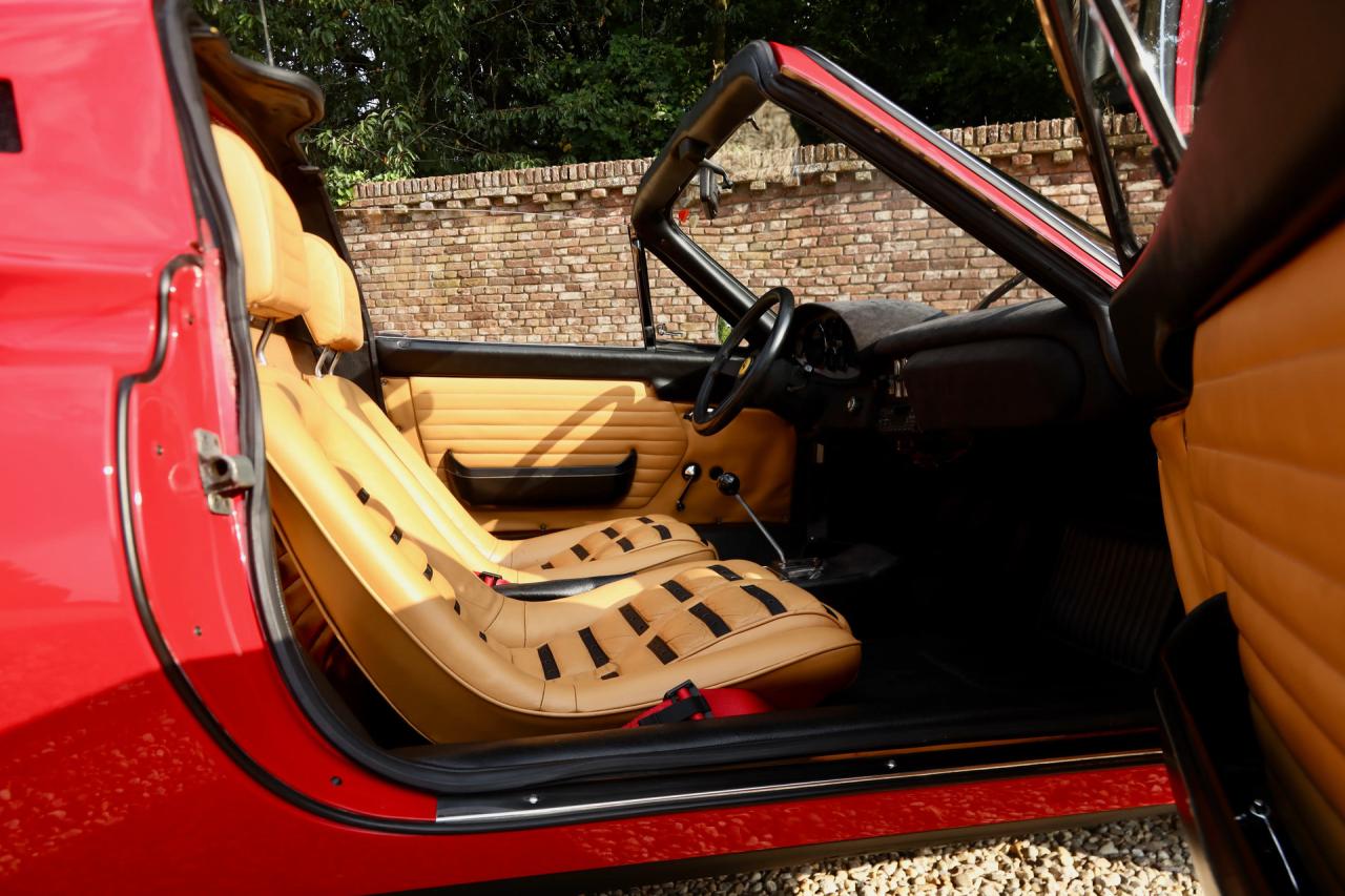 1974 Ferrari 246 GTS Dino