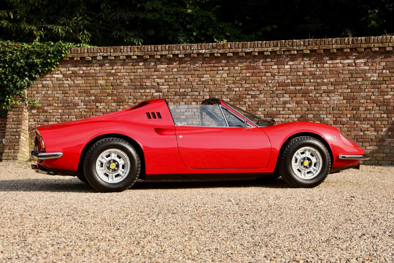 1974 Ferrari 246 GTS Dino