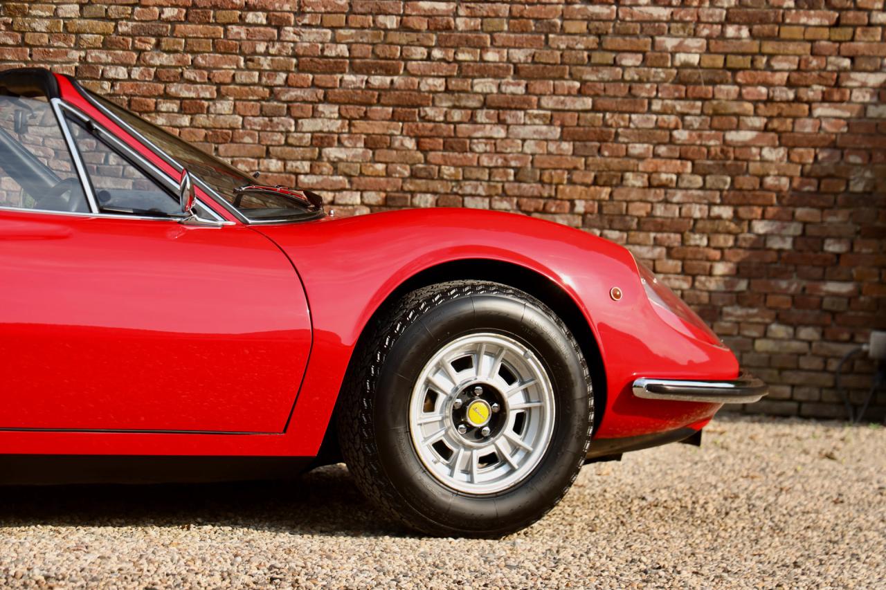 1974 Ferrari 246 GTS Dino