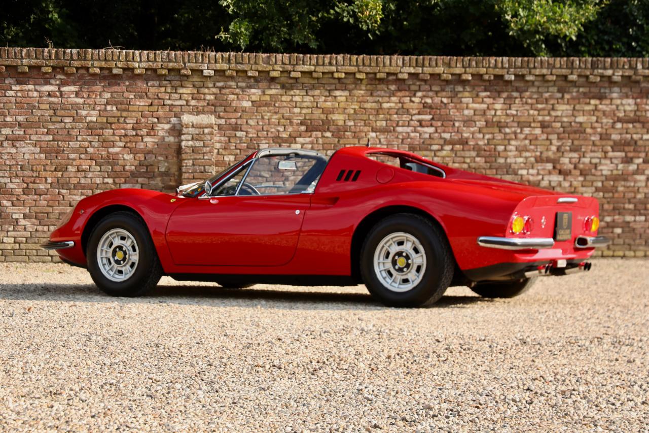 1974 Ferrari 246 GTS Dino