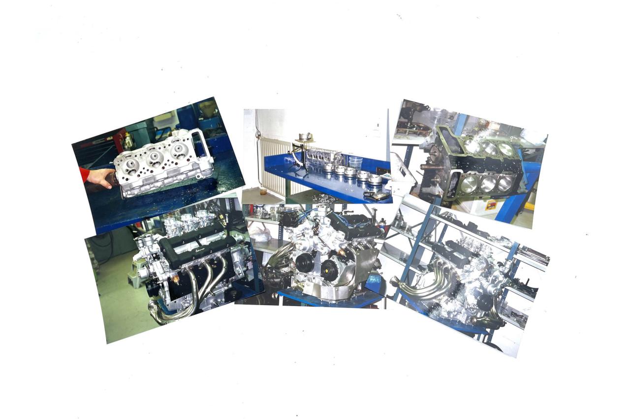 1974 Ferrari 246 GTS Dino