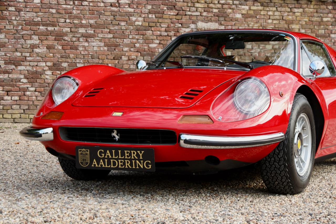 1974 Ferrari 246 GTS Dino