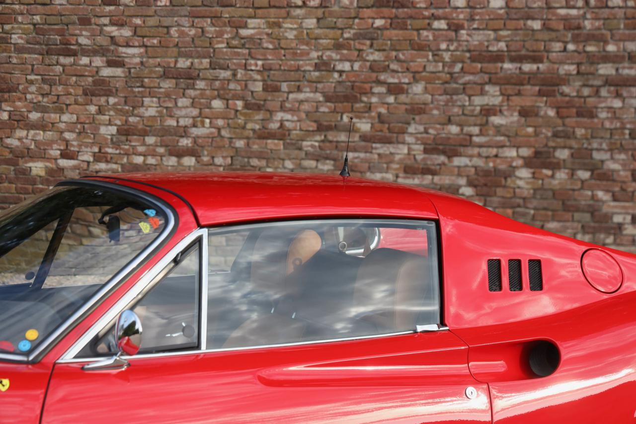 1974 Ferrari 246 GTS Dino