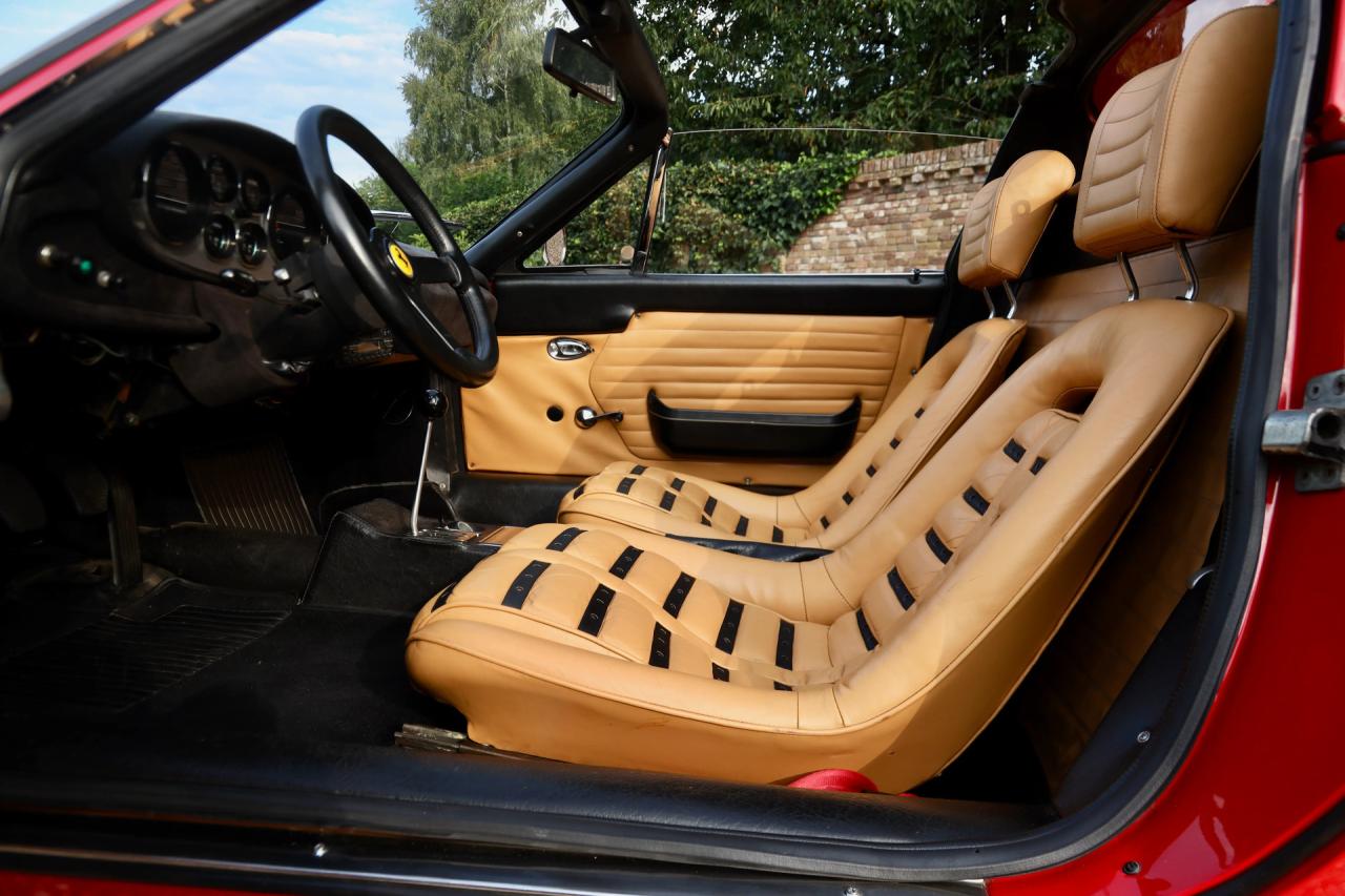 1974 Ferrari 246 GTS Dino