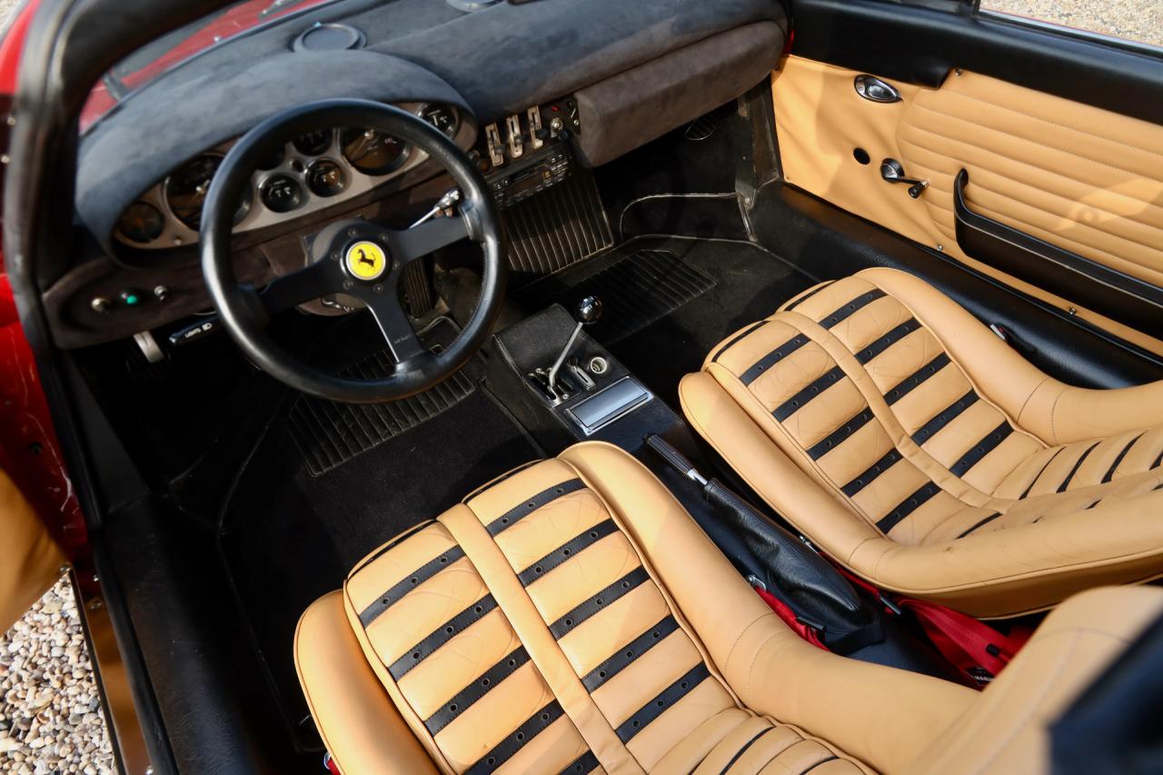 1974 Ferrari 246 GTS Dino