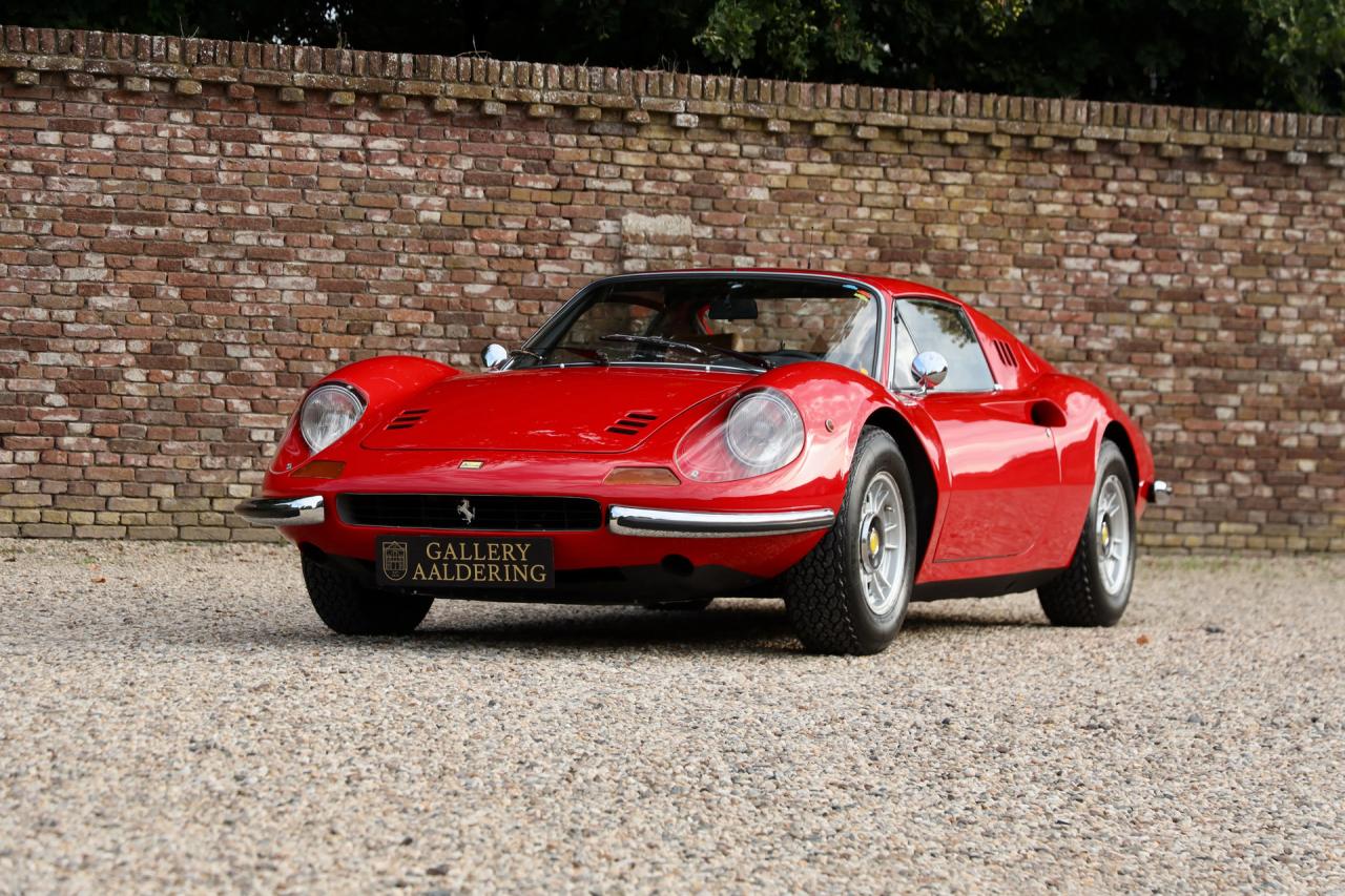 1974 Ferrari 246 GTS Dino