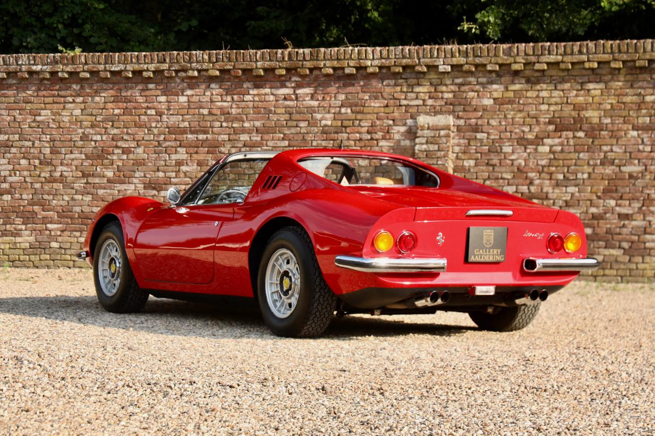 1974 Ferrari 246 GTS Dino