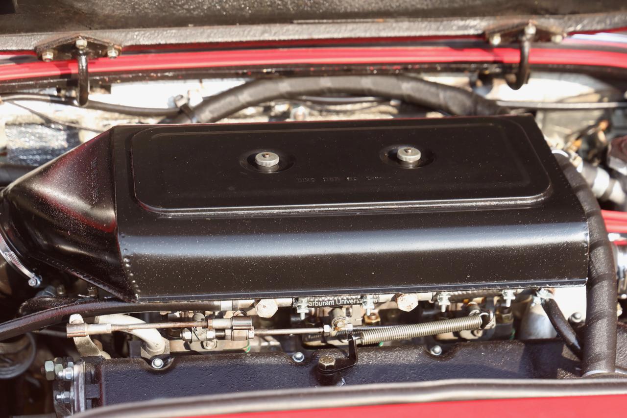 1974 Ferrari 246 GTS Dino