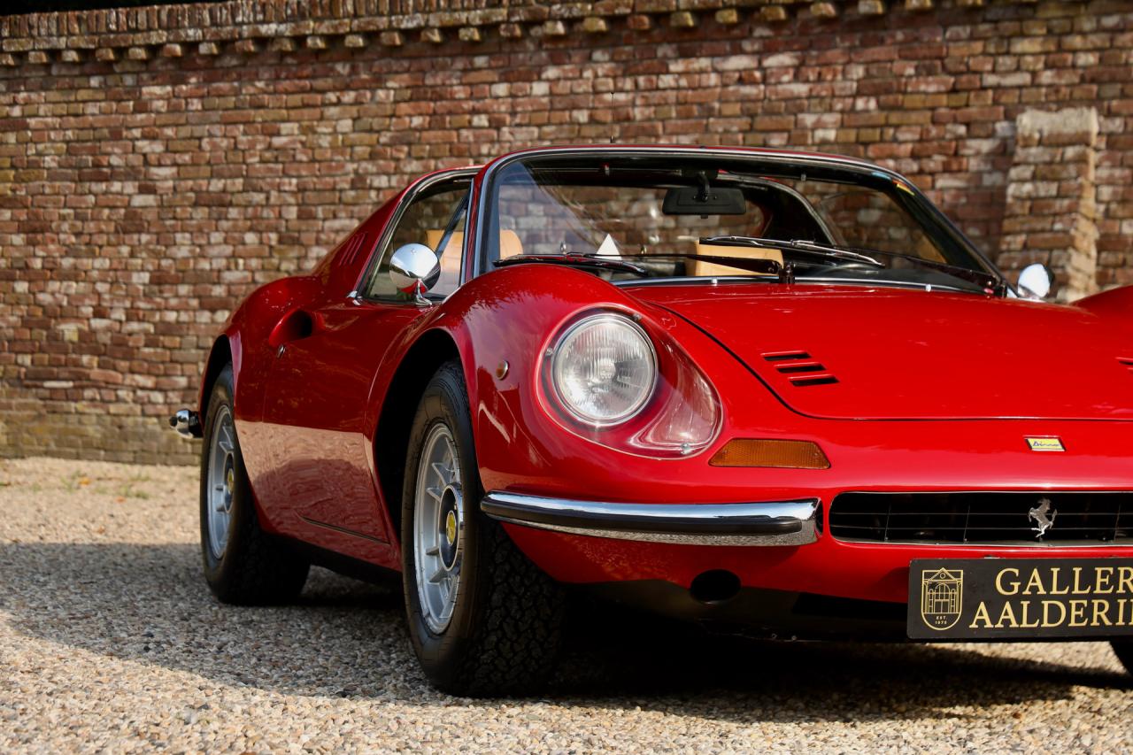 1974 Ferrari 246 GTS Dino