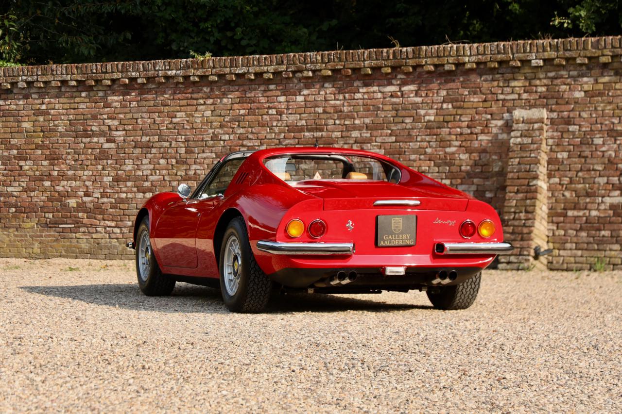 1974 Ferrari 246 GTS Dino