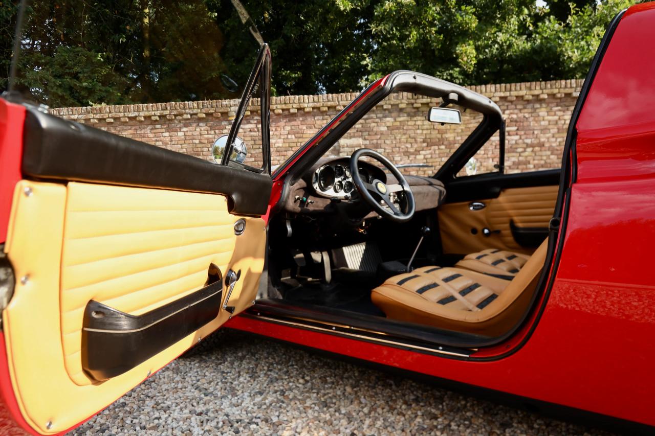 1974 Ferrari 246 GTS Dino