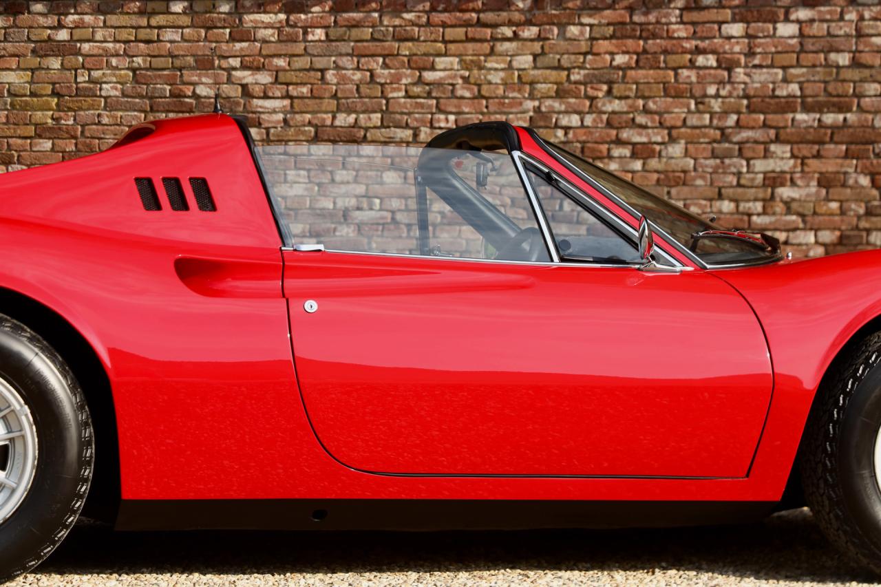 1974 Ferrari 246 GTS Dino