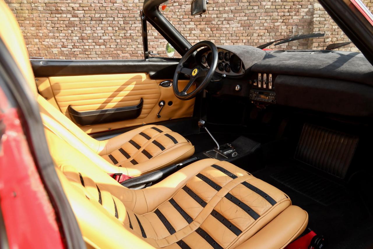 1974 Ferrari 246 GTS Dino