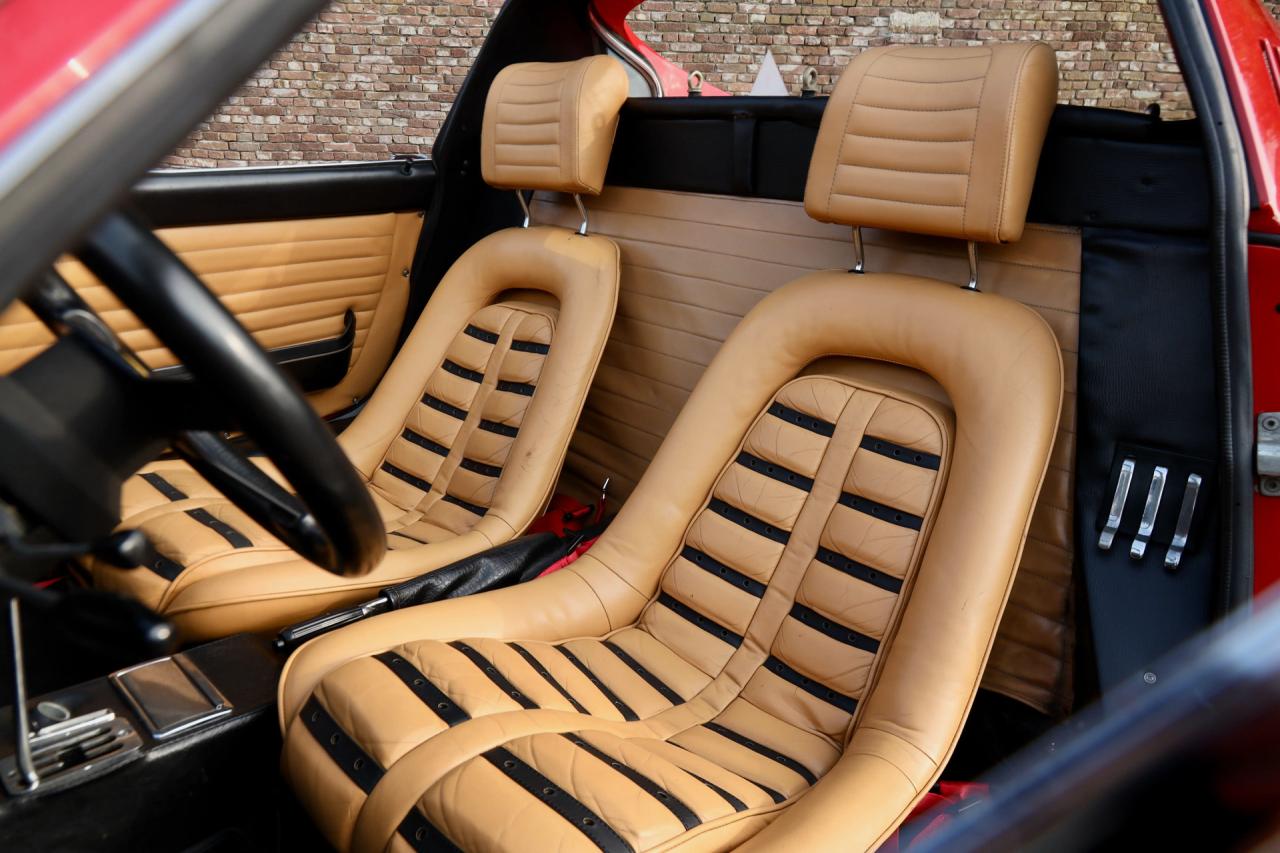 1974 Ferrari 246 GTS Dino
