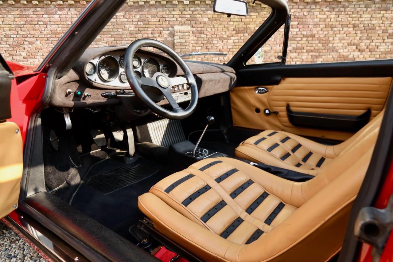 1974 Ferrari 246 GTS Dino