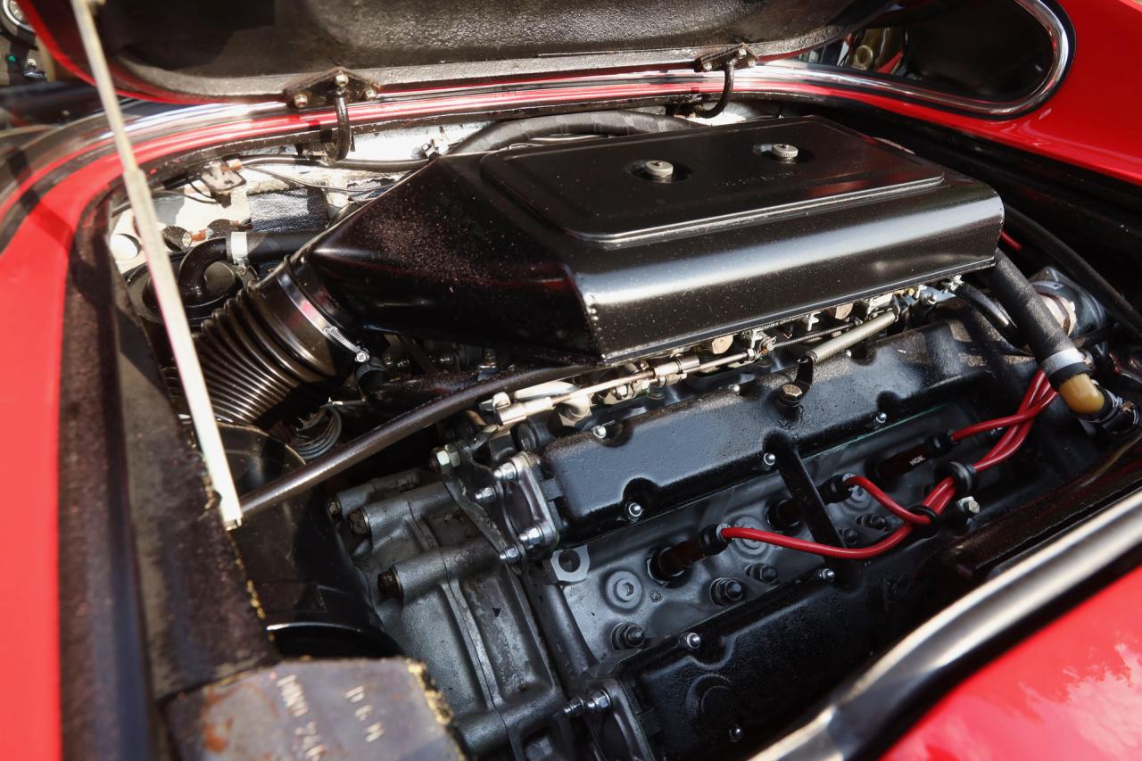 1974 Ferrari 246 GTS Dino