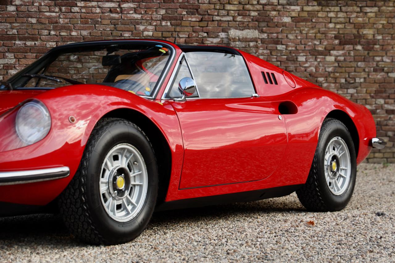 1974 Ferrari 246 GTS Dino