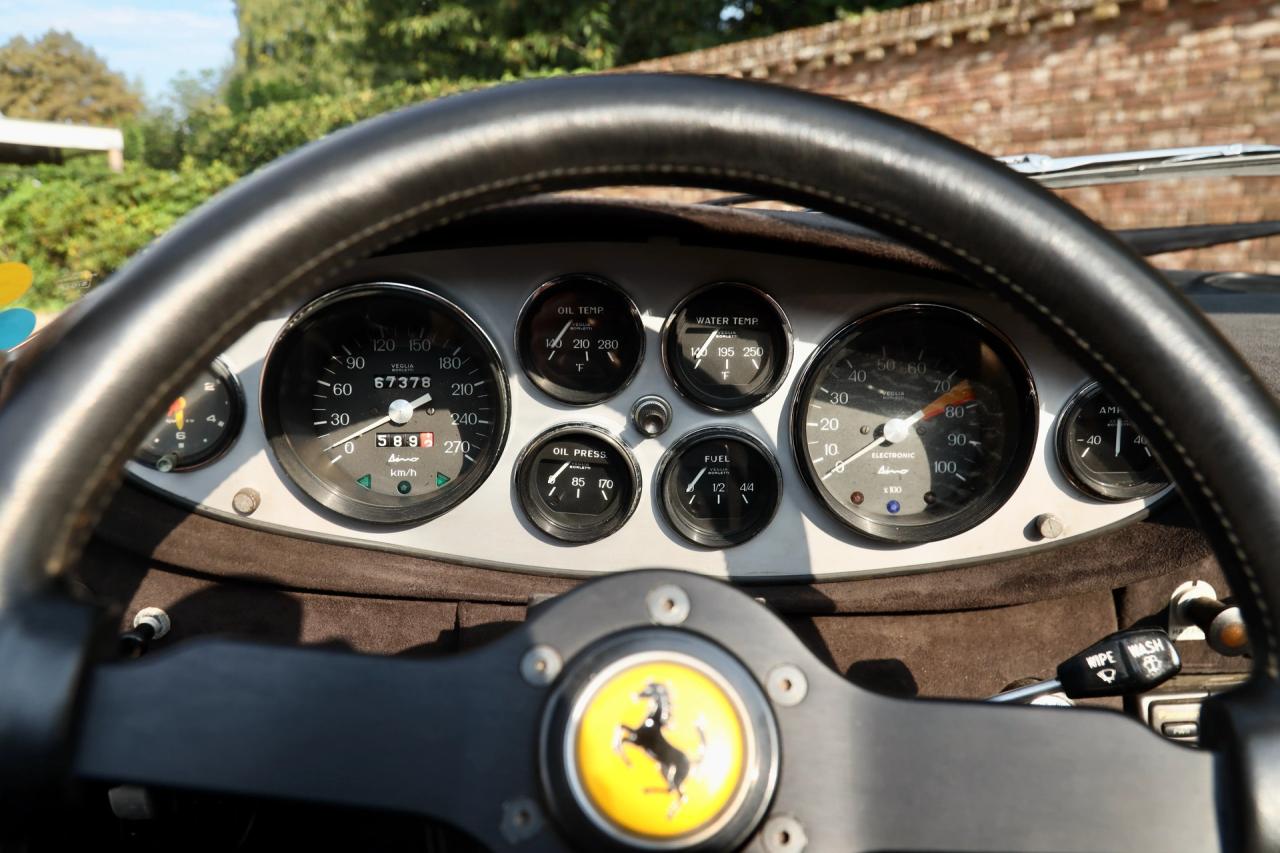 1974 Ferrari 246 GTS Dino