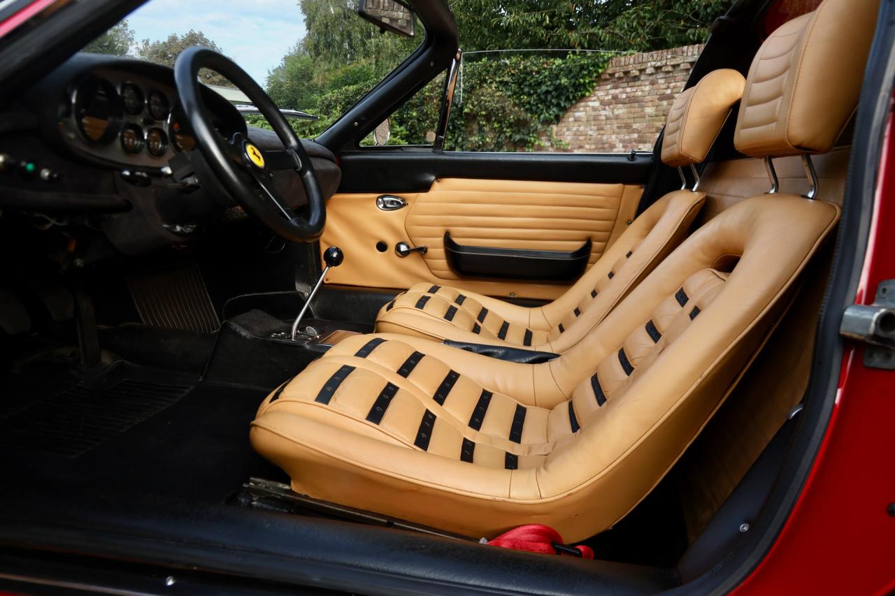 1974 Ferrari 246 GTS Dino