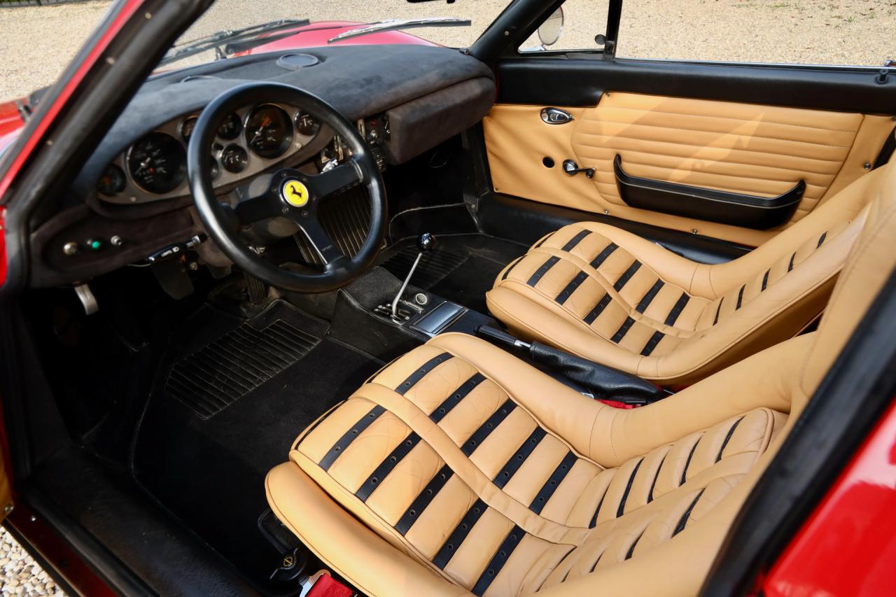 1974 Ferrari 246 GTS Dino