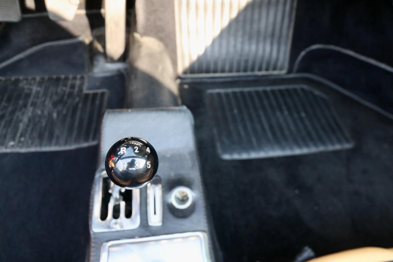 1974 Ferrari 246 GTS Dino