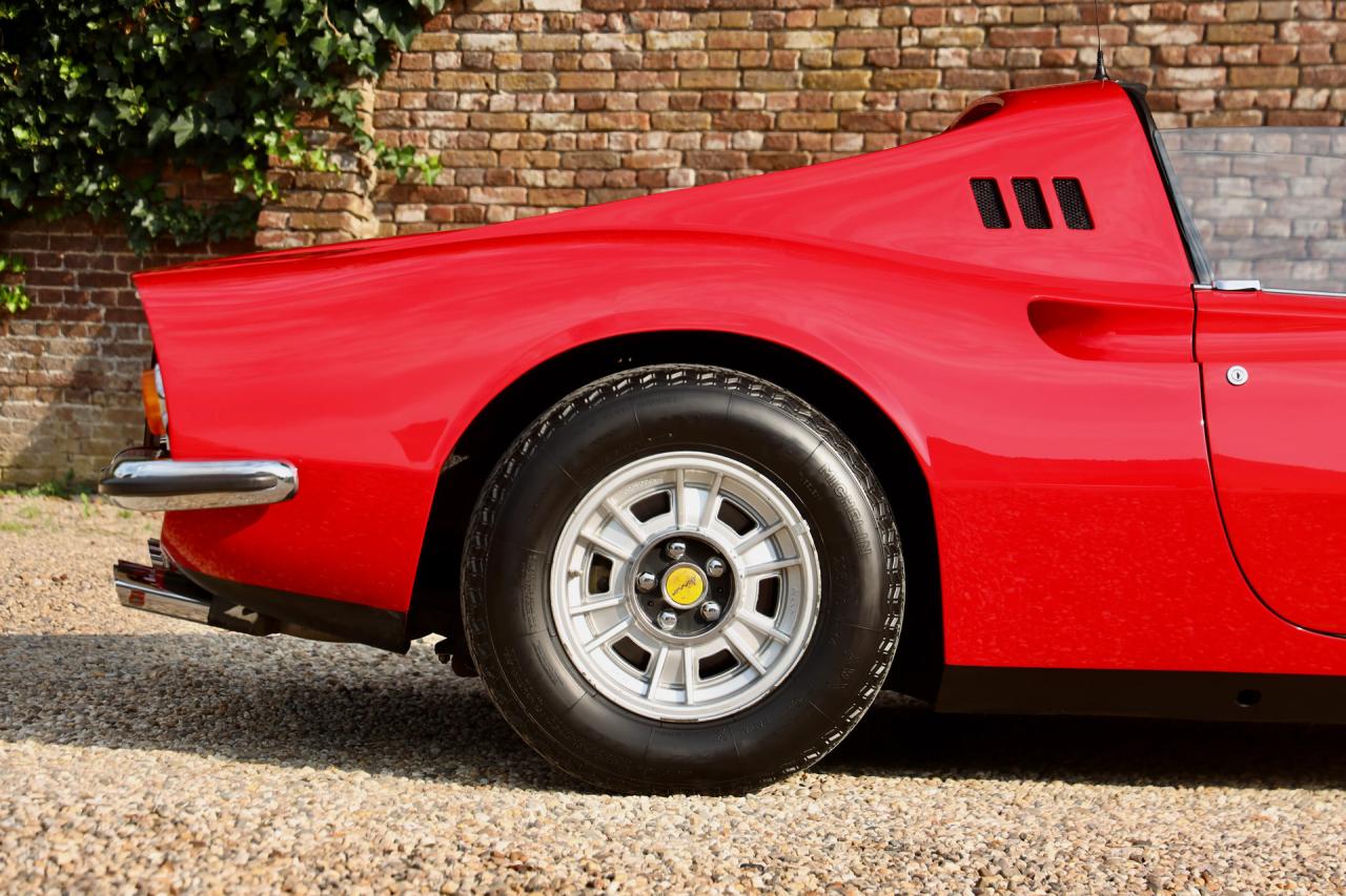 1974 Ferrari 246 GTS Dino
